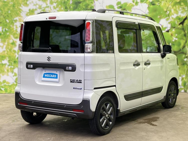 スペーシアギアハイブリッド(HYBRID) XZ