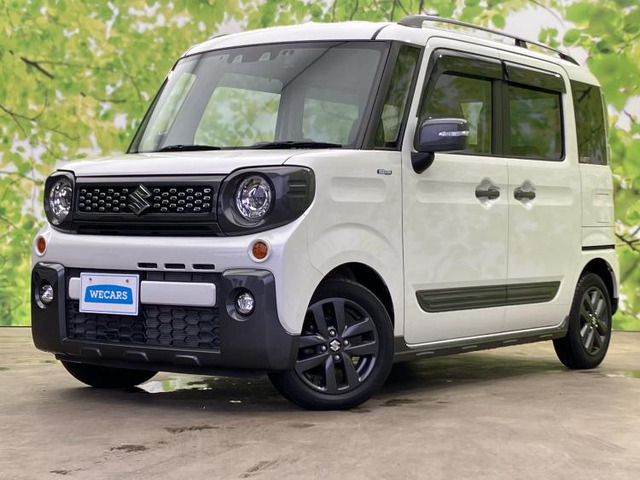 スペーシアギアハイブリッド(HYBRID) XZ