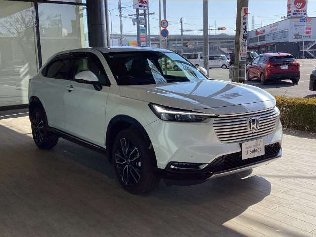 ヴェゼル1.5 ハイブリッド Z