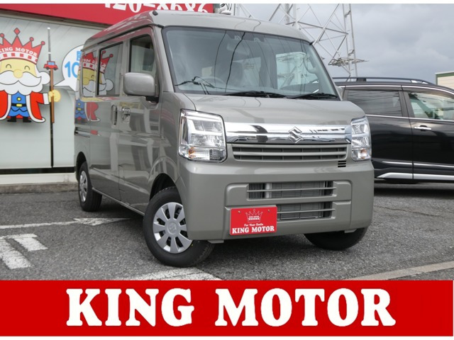 エブリイジョイン ターボ ハイルーフ