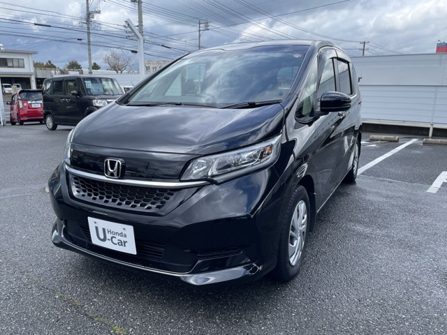 フリード1.5 G ホンダセンシング