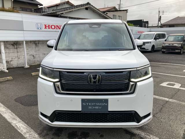 ステップワゴン2.0 e:HEV スパーダ 30周年特別仕様車