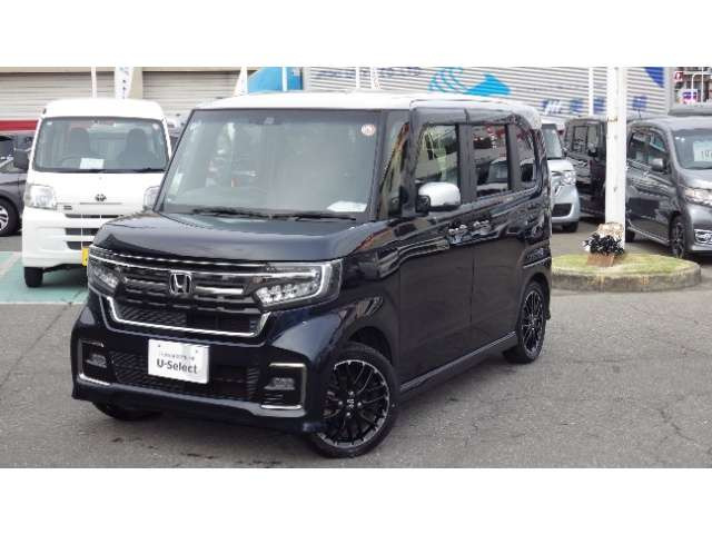 N-BOXカスタムL ターボ コーディネートスタイル