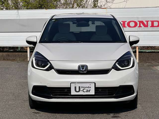 フィット1.5 ホーム