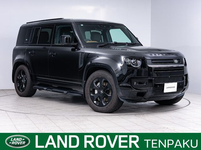 ディフェンダー110 X ダイナミック HSE 3.0L D300 ディーゼル 4WD