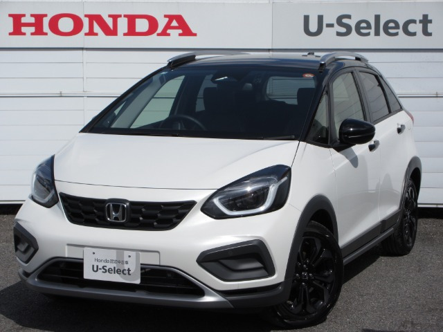 フィット1.5 クロスター