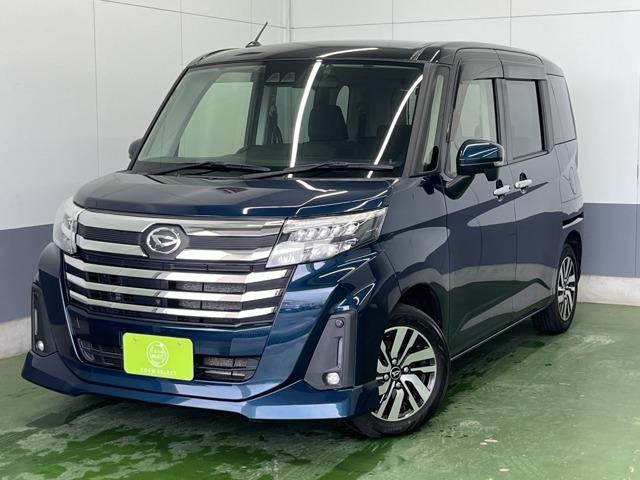 トール1.0 カスタムG 4WD