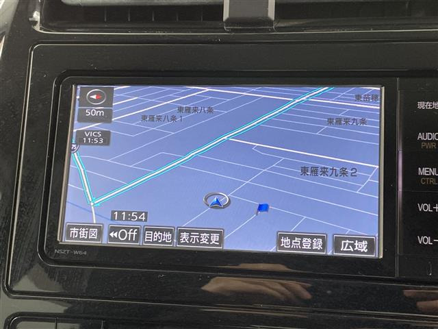 プリウス1.8 A ツーリングセレクション E-Four 4WD