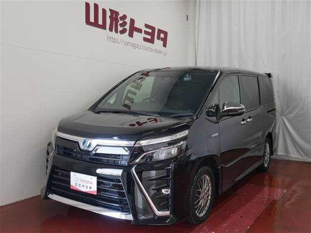 ヴォクシー1.8 ハイブリッド ZS 煌II