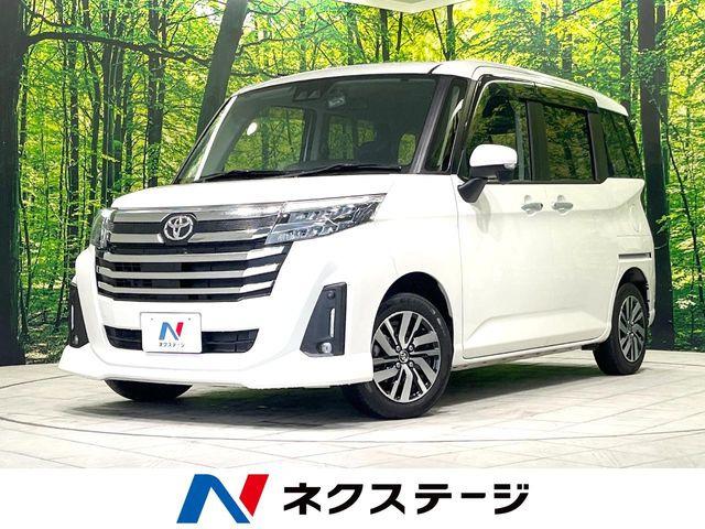 ルーミー1.0 カスタム G