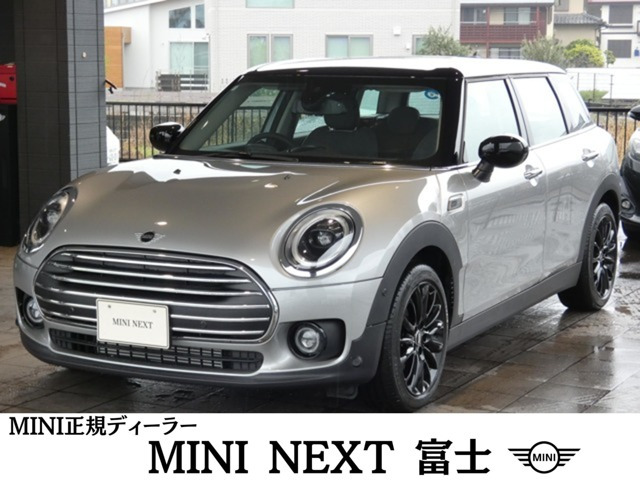 ミニクラブマンクーパー D プレミアム プラスパッケージ