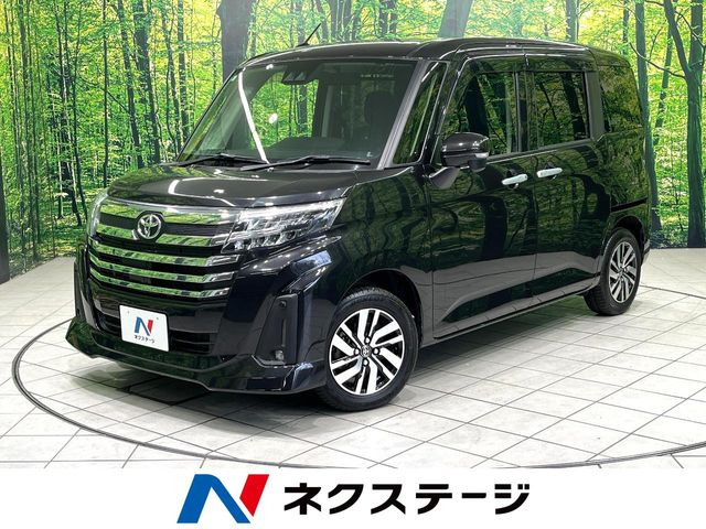 ルーミー1.0 カスタム G