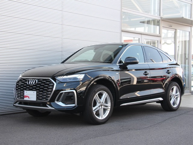 Q5スポーツバック40 TDI クワトロ Sライン ディーゼル 4WD