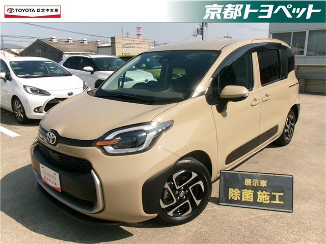 シエンタハイブリッド 1.5 Z