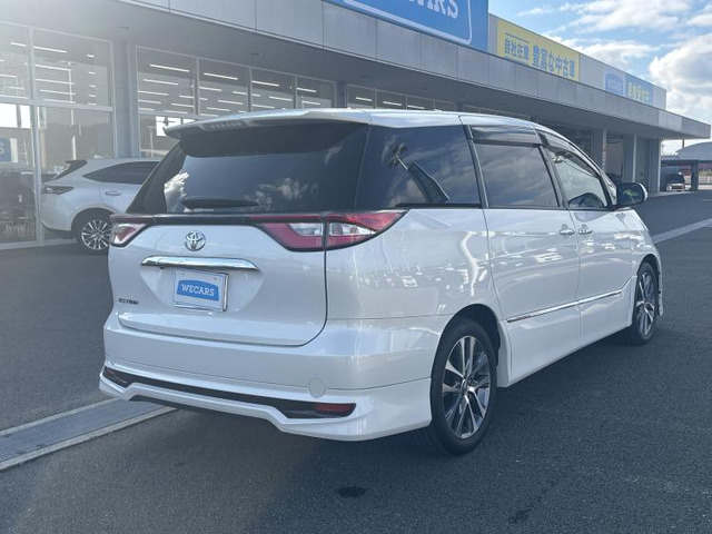 エスティマ2.4 アエラス プレミアムG