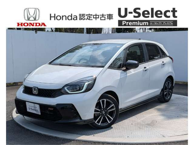 フィット1.5 e:HEV RS