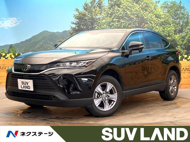 ハリアー（トヨタ）2.0 S 中古車画像