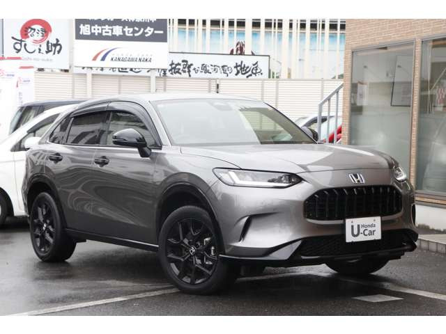 ZR-V2.0 e:HEV Z ブラックスタイル