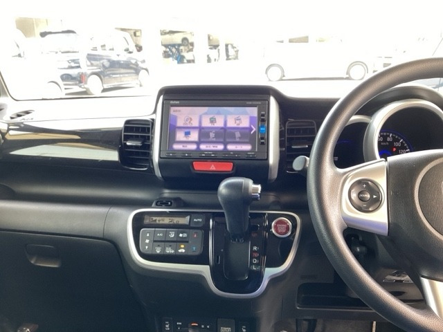 N-BOXカスタムG SSパッケージ