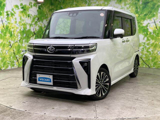 タントカスタムRS