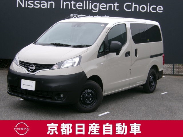 NV200バネットバン1.6 DX マイルーム