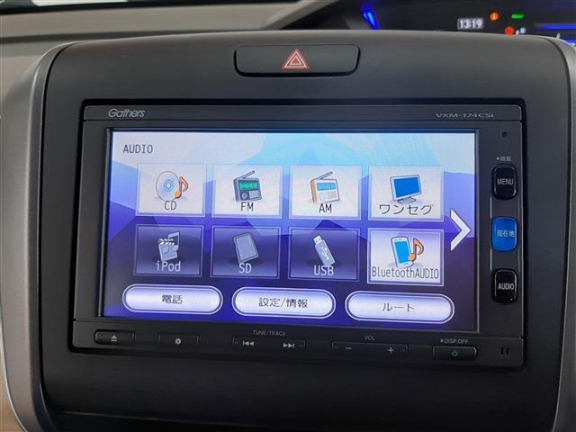 フリード1.5 ハイブリッド G ホンダセンシング 4WD