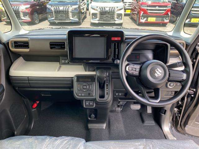 スペーシアハイブリッド(HYBRID)  X