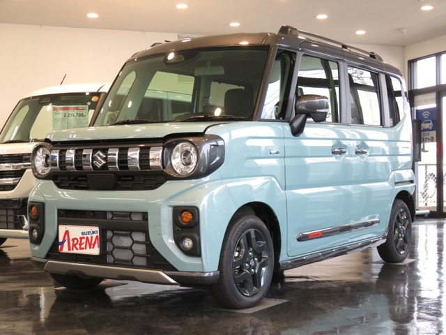 スペーシアギアハイブリッド(HYBRID) XZ