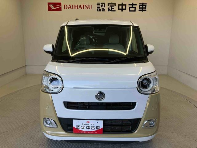 ムーヴキャンバスセオリー Gターボ