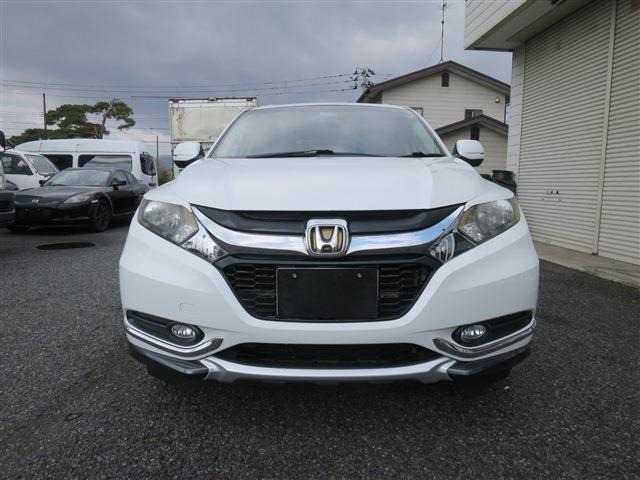 ヴェゼル1.5 ハイブリッド 4WD