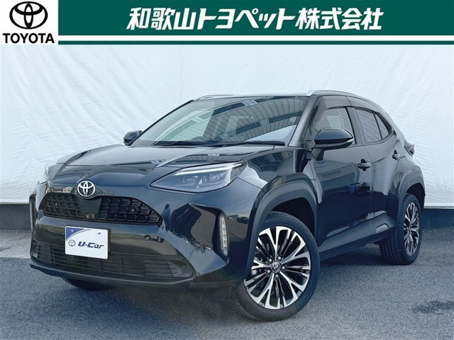 ヤリスクロス1.5 Z