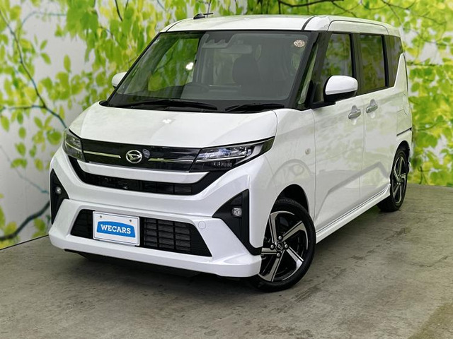 ムーヴカスタムRS