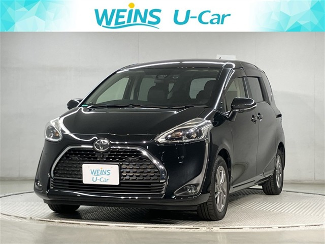 シエンタ1.5 G クエロ