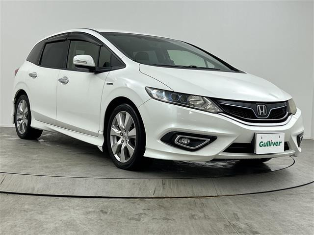 ジェイド1.5 ハイブリッドX