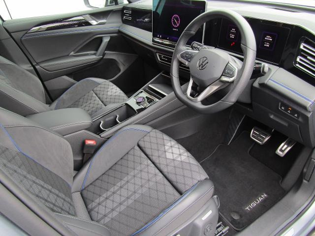 ティグアンeTSI Rライン