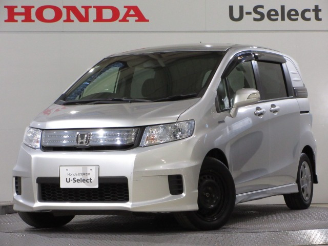 フリードスパイクハイブリッド1.5 ジャストセレクション