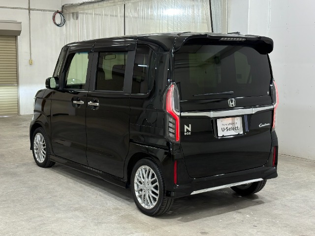 N-BOXカスタム