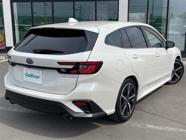 レヴォーグ1.8 GT-H EX 4WD