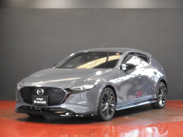 MAZDA3ファストバック1.5 15S ツーリング