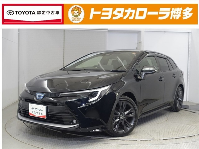 カローラツーリング1.8 ハイブリッド W×B