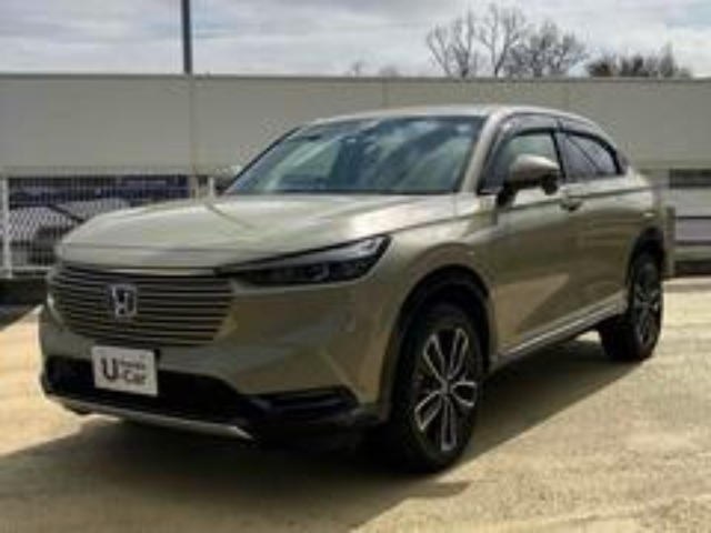 ヴェゼル1.5 ハイブリッド Z