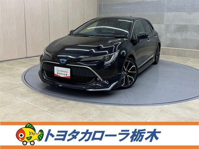 カローラスポーツ1.8 ハイブリッド G Z