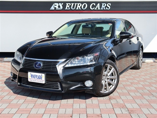 GS450h Iパッケージ