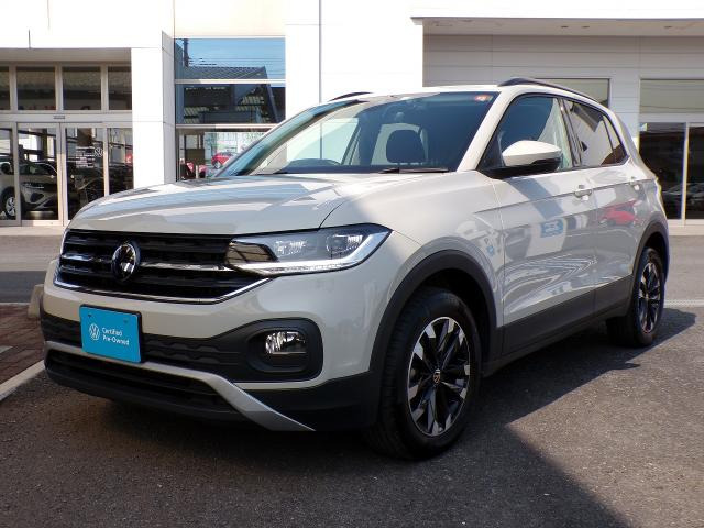 T-CrossTSI アクティブ