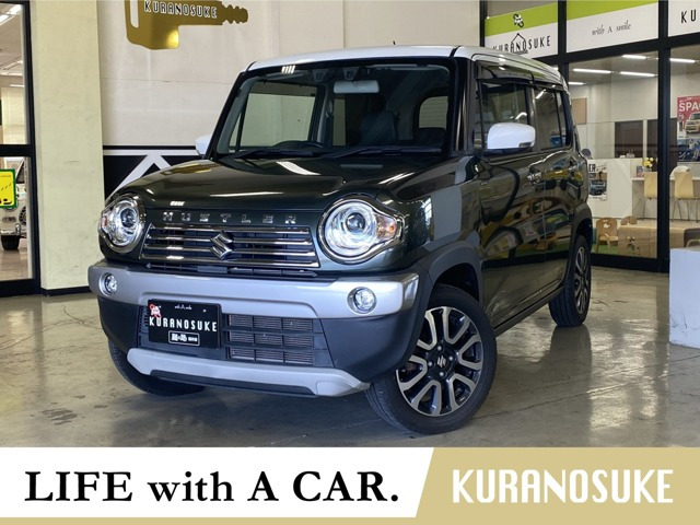 ハスラーJ スタイルII