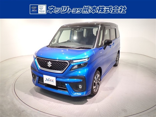 ソリオバンディット1.2 ハイブリッド(HYBRID) MV