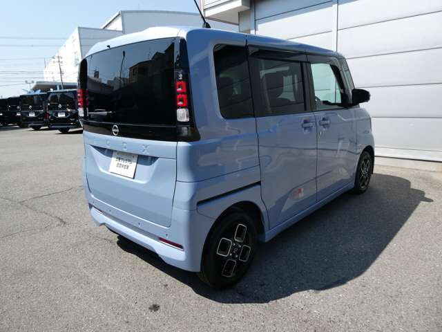 ルークスハイウェイスター