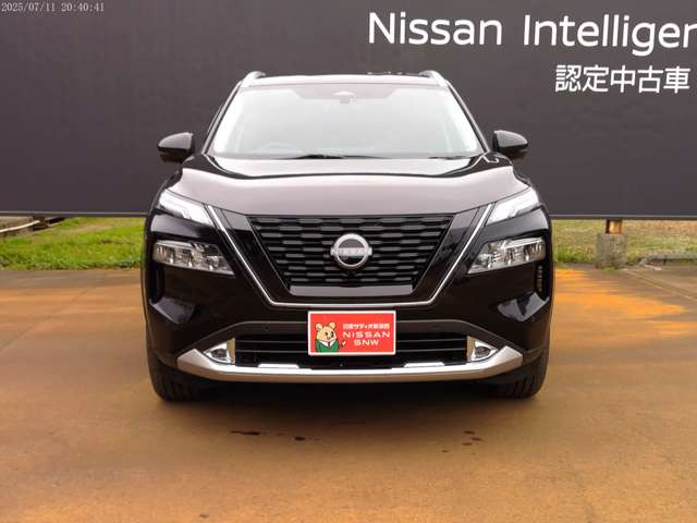 エクストレイル