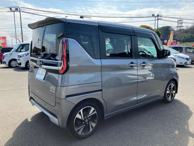 デイズハイウェイスター Gターボ プロパイロットエディション