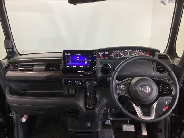 N-BOXG L ターボ ホンダセンシング